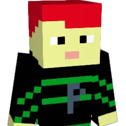 Piet29MC Minecraft avatar bust