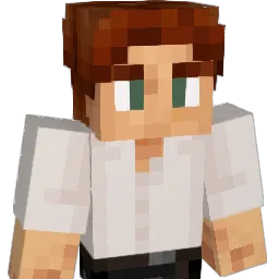 Piet5u Minecraft avatar bust