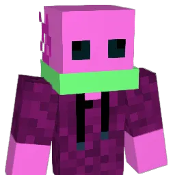 Pietback's Minecraft skin