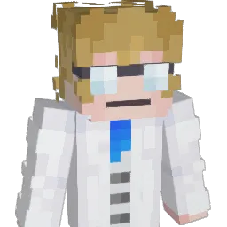 Pietko Minecraft avatar bust