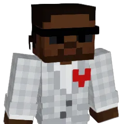 Pietorko Minecraft avatar bust