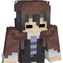 Pietr64 Minecraft avatar bust
