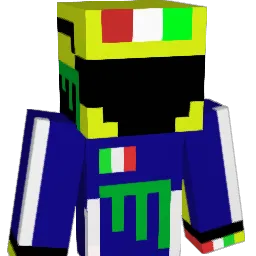 Pietrex's Minecraft skin