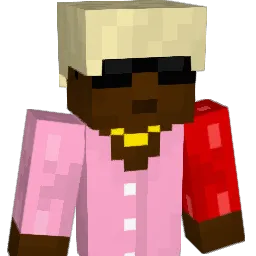 Pietroxx Minecraft avatar bust