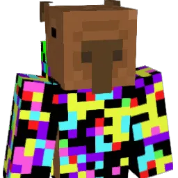 Pietrson123 Minecraft avatar bust