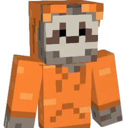 Pietsnotskie Minecraft avatar bust