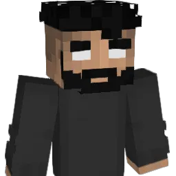 PiexTi Minecraft avatar bust