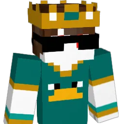 Piezilla Minecraft avatar bust