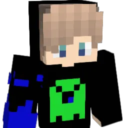 Pifameti Minecraft avatar bust