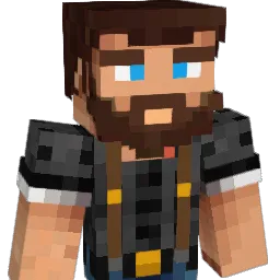 PifasLindo Minecraft avatar bust
