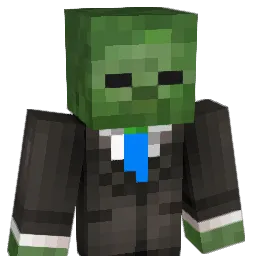 Piff_fabs Minecraft avatar bust