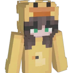 Piffle_ Minecraft avatar bust