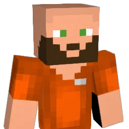 Pig31 Minecraft avatar bust