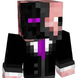 Pig9000 Minecraft avatar bust