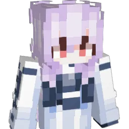 PigCake Minecraft avatar bust