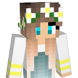 PigGirl16 Minecraft avatar bust