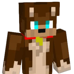 PigGirl51 Minecraft avatar bust