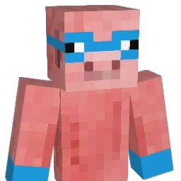 PigHero2004 Minecraft avatar bust