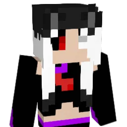 PigJunna Minecraft avatar bust