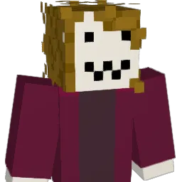 PigKing2003 Minecraft avatar bust