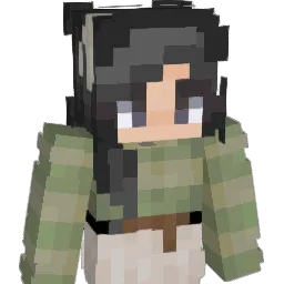 PigKnight Minecraft avatar bust