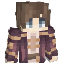 PigSlayer12389 Minecraft avatar bust