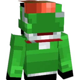 PigSoup5 Minecraft avatar bust