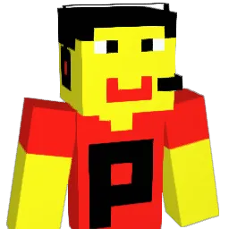 Piga1's Minecraft skin