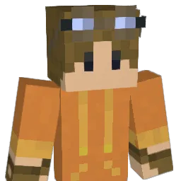 Pigbink19 Minecraft avatar bust