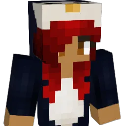 Pigeeno Minecraft avatar bust