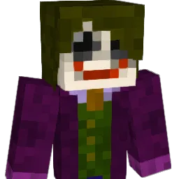 Pigeon55 Minecraft avatar bust