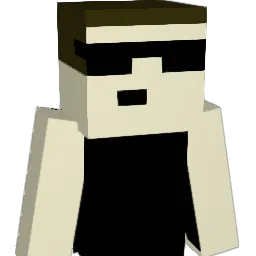 PigeonBrah Minecraft avatar bust