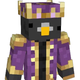PigeonKing5 Minecraft avatar bust