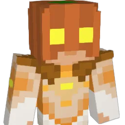 PigeonOffBeat Minecraft avatar bust