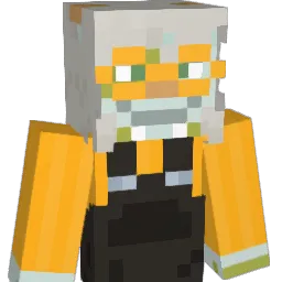 PigeonPaniic Minecraft avatar bust
