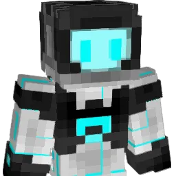 PigeonPdx Minecraft avatar bust
