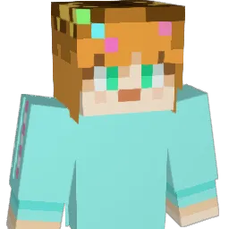 PigeonPigeonn Minecraft avatar bust
