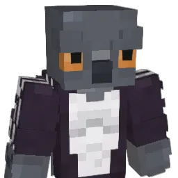 PigeonZP Minecraft avatar bust