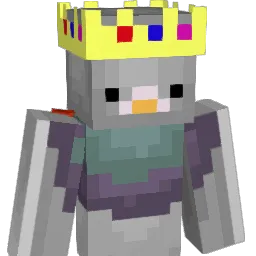 Pigeon_mancer_ Minecraft avatar bust