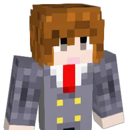 Pigeon_yin Minecraft avatar bust