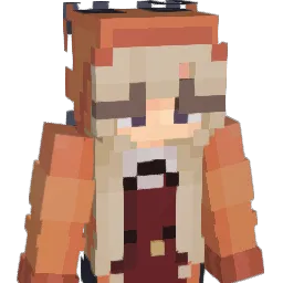 Pigeonnesque Minecraft avatar bust