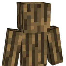 Pigeonous Minecraft avatar bust