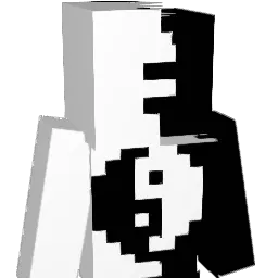 PigerIsHim Minecraft avatar bust