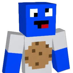 PiggElin19 Minecraft avatar bust