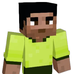 PiggaBoy2424 Minecraft avatar bust