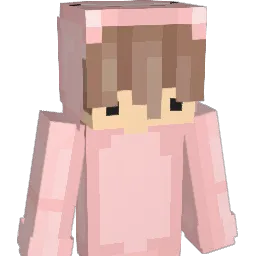 Piggaly Minecraft avatar bust