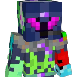 Piggie1031 Minecraft avatar bust