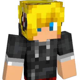Piggie413 Minecraft avatar bust