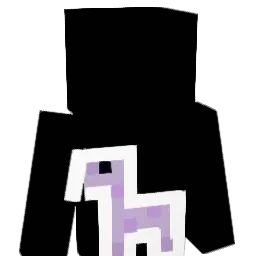 Piggie_e Minecraft avatar bust