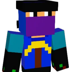Piggles_62 Minecraft avatar bust